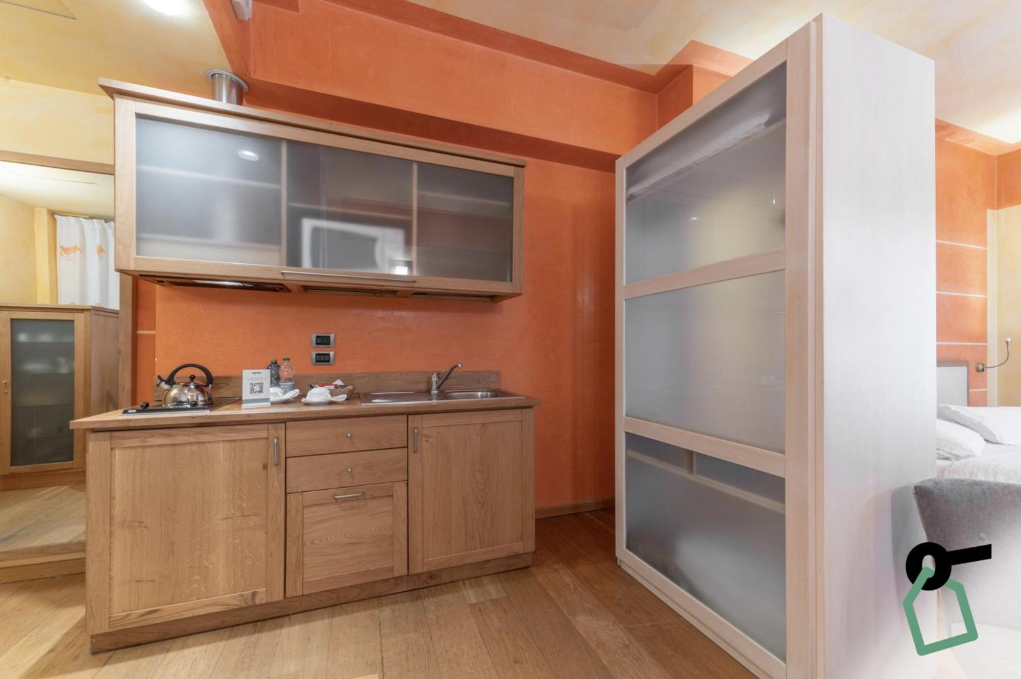Hotiday Discovery - Residence Verona Exterior photo
